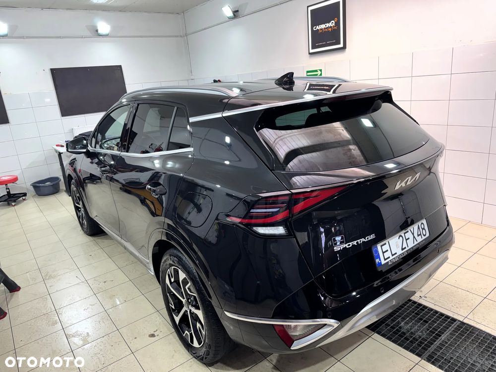 Kia Sportage 1.6 T-GDI Business Line 2WD - 4
