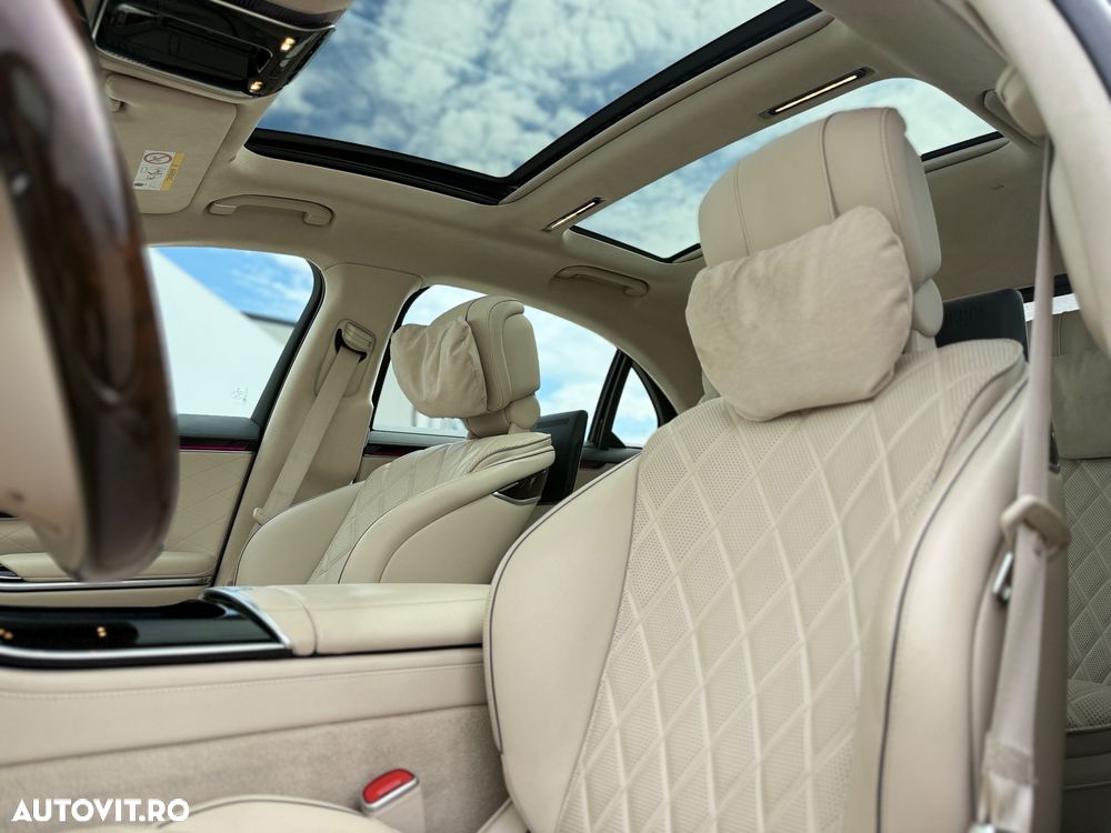 Mercedes-Benz S 580 4MATIC MHEV Aut. - 9