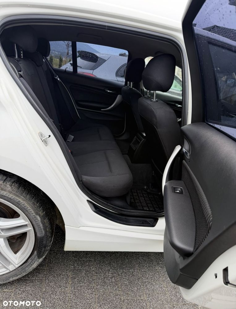 BMW Seria 1 116d Sport Line - 21
