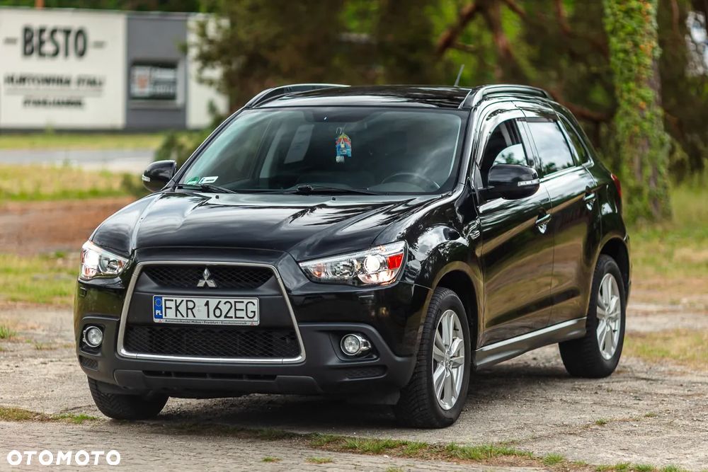 Mitsubishi ASX 1.8 DID Intense 4WD - 3