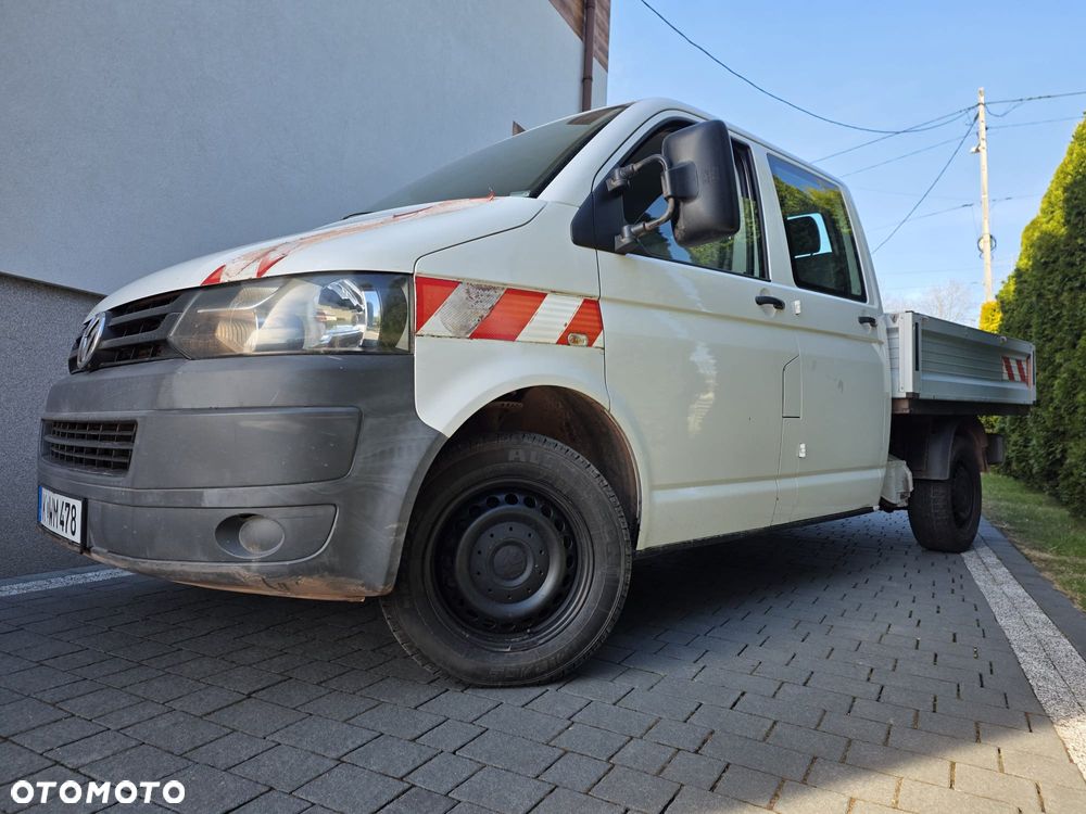 Volkswagen Transporter - 4