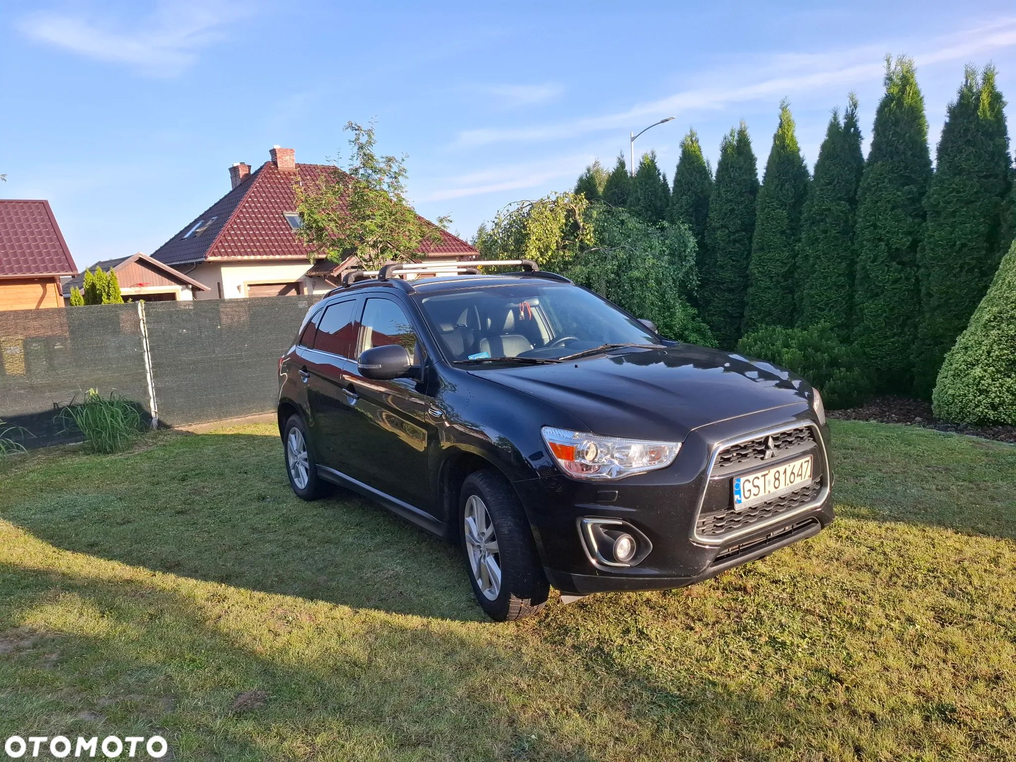 Mitsubishi ASX 2.2 DID Ralliart 4WD - 1