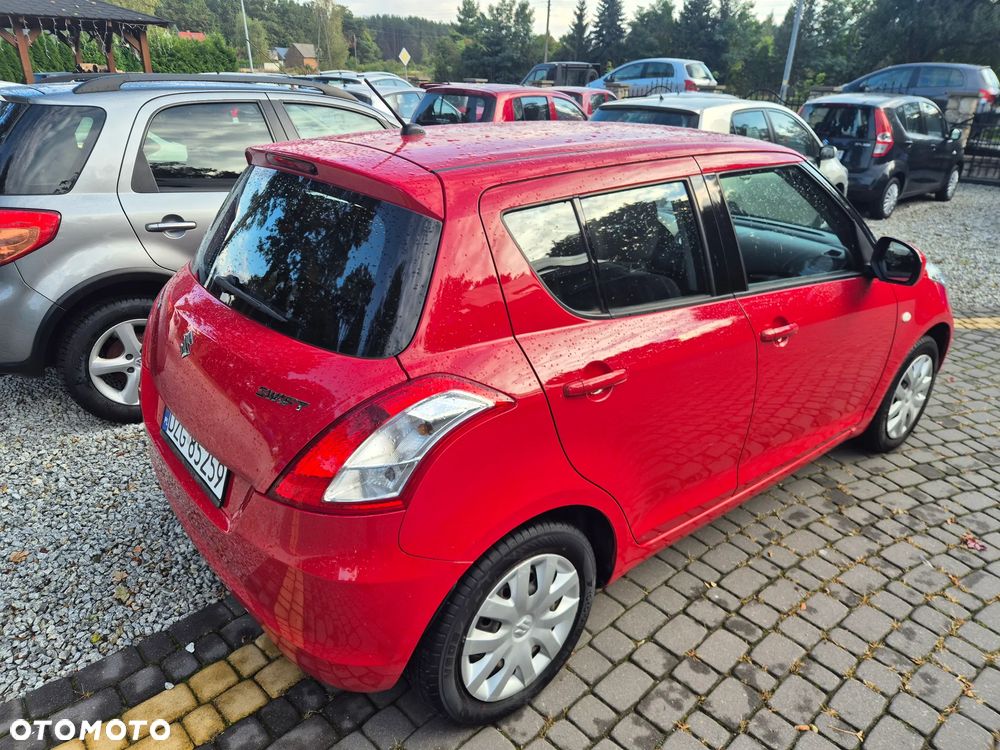 Suzuki Swift 1.2 Comfort - 7