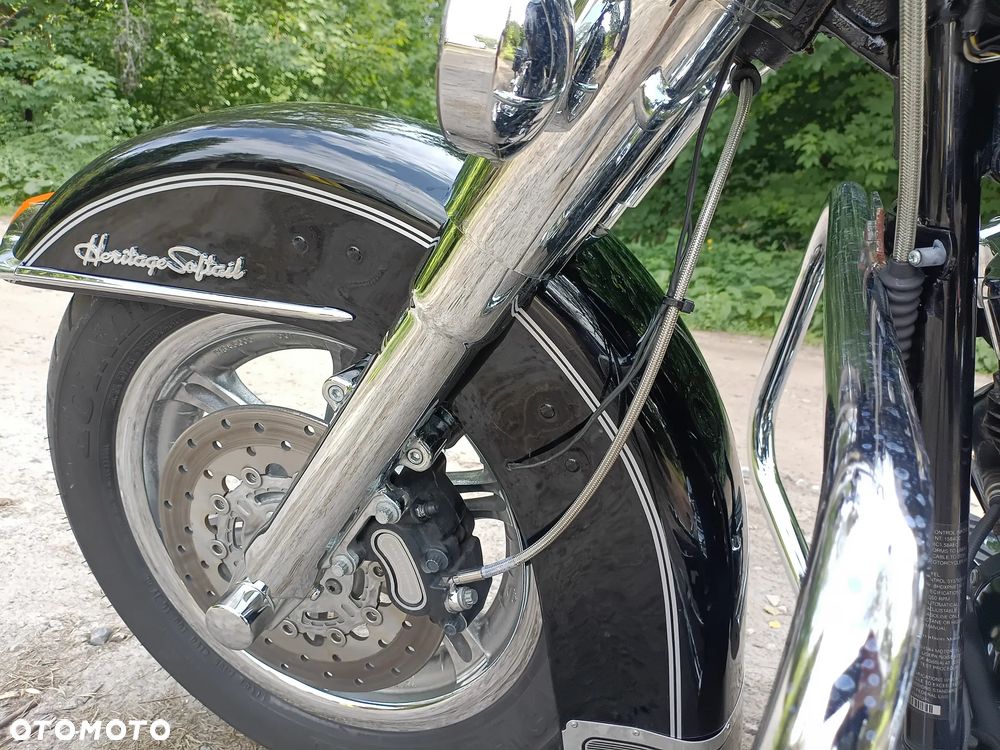 Harley-Davidson Softail Heritage Classic - 14
