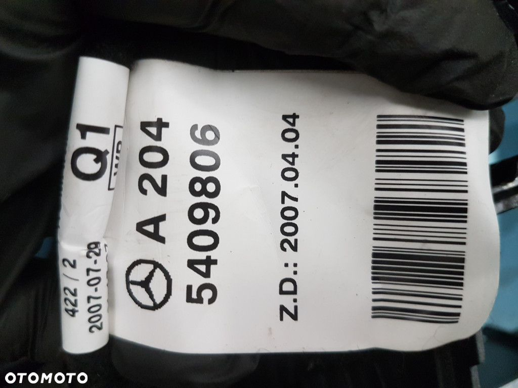 FORD FOCUS MK3 LIFT 1.5 TDCi  SILNIK DIESLA DV5FC - 7