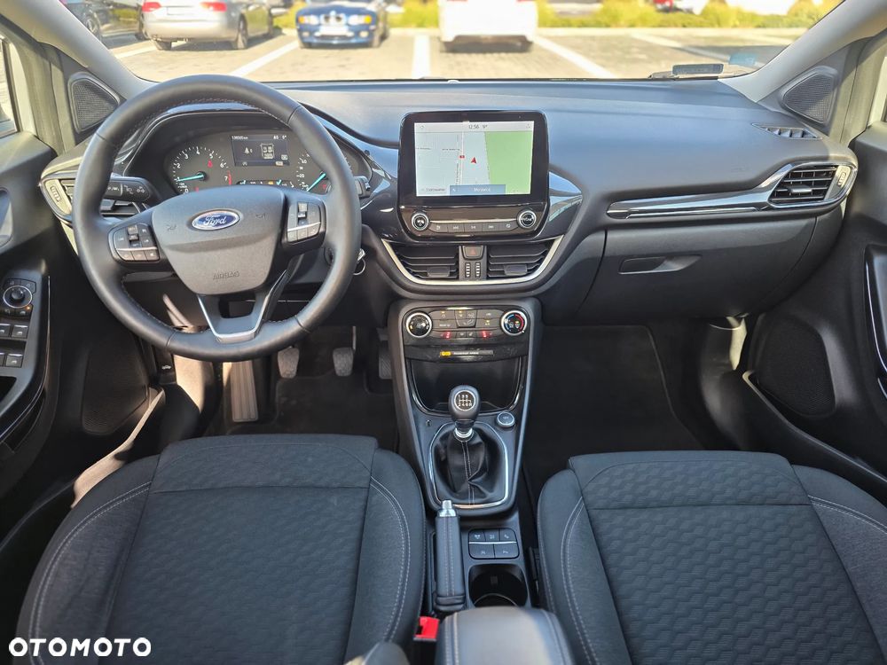 Ford Puma 1.0 EcoBoost mHEV Titanium Design - 13