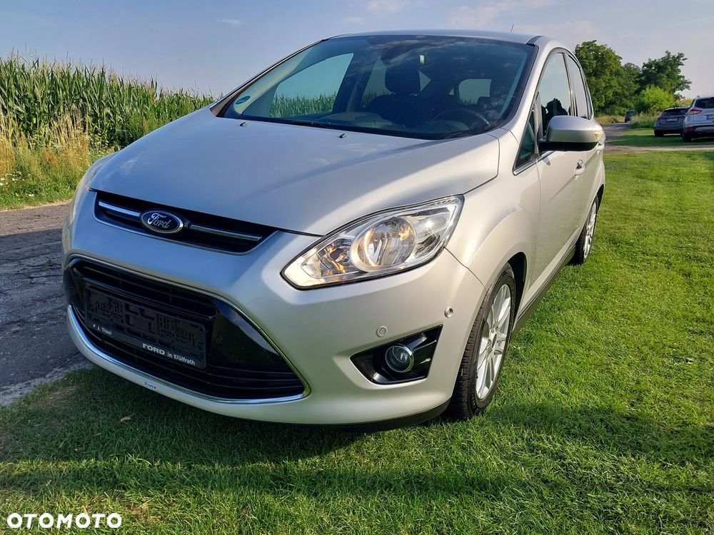 Ford C-MAX 1.0 EcoBoost Titanium ASS - 5