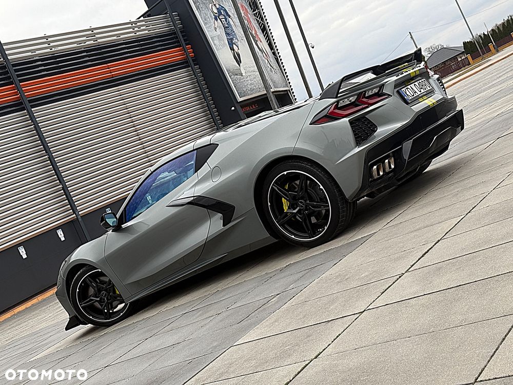 Chevrolet Corvette Stingray 3LT 6.2 V8 Automatik - 26