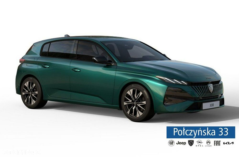 Peugeot 308 - 5
