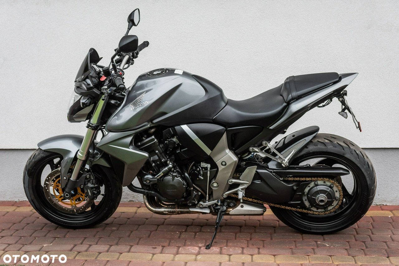 Honda CB - 5