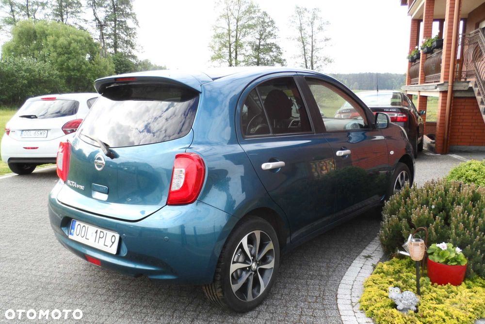 Nissan Micra - 3