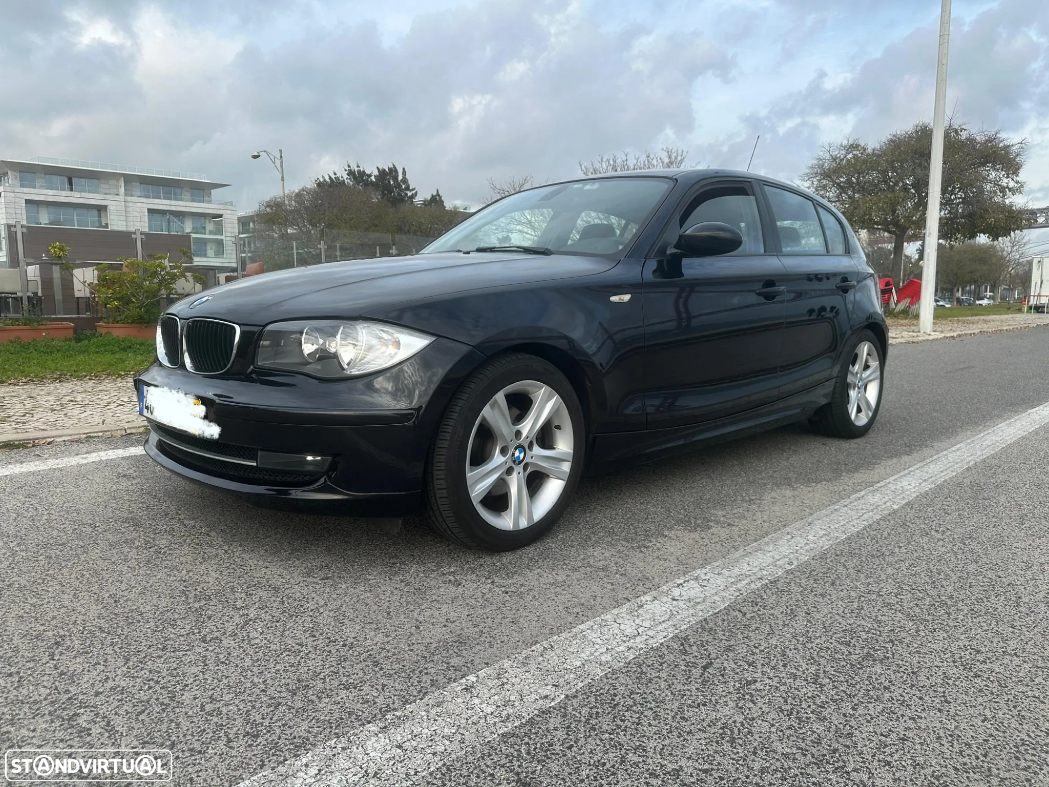 BMW 120 dA - 8