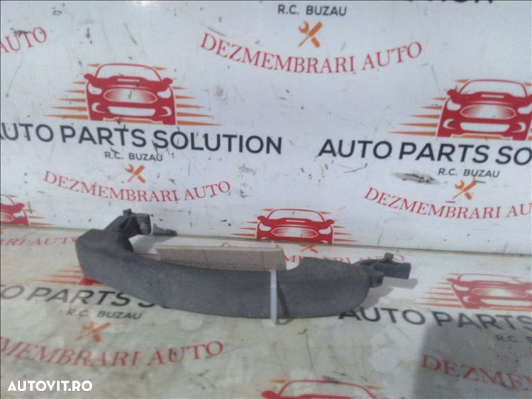 maner exterior usa stanga spate ford fusion - 1