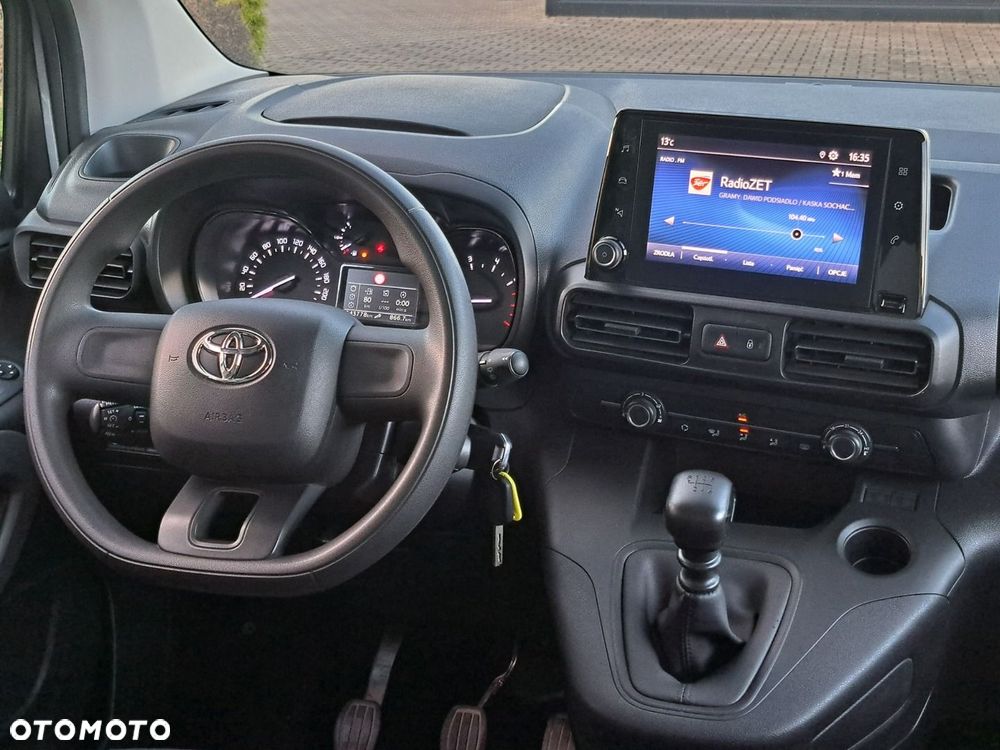 Toyota Proace City Verso 1.5 D-4D Business - 21