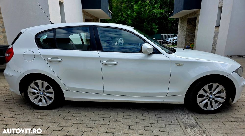 BMW Seria 1 116i Aut. - 3