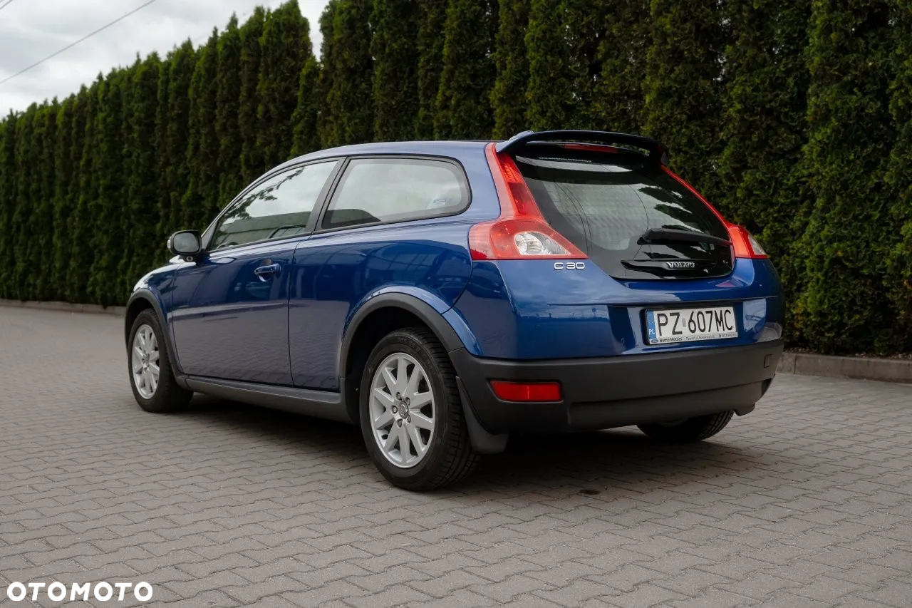 Volvo C30 1.6D Summum - 22