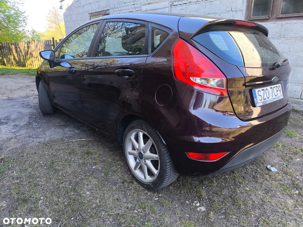 Ford Fiesta 1.25 SYNC Edition - 9