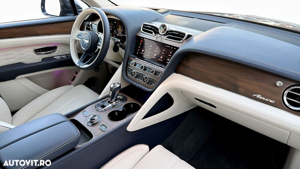 Bentley Bentayga - 8