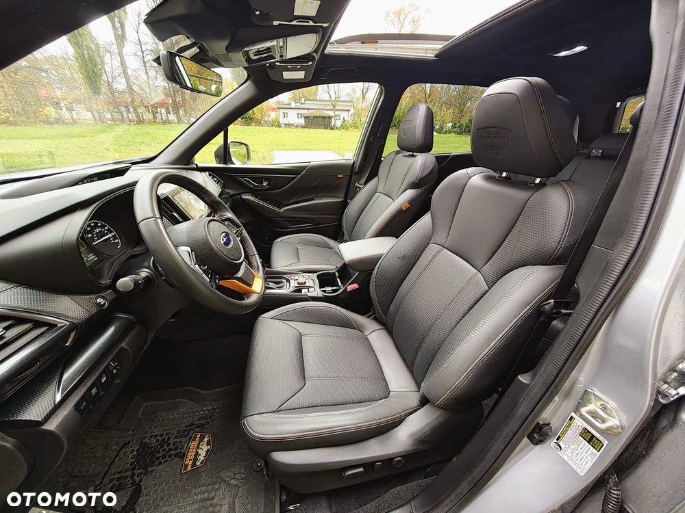 Subaru Forester - 11