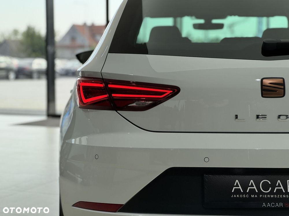 Seat Leon 1.5 TSI FR - 39