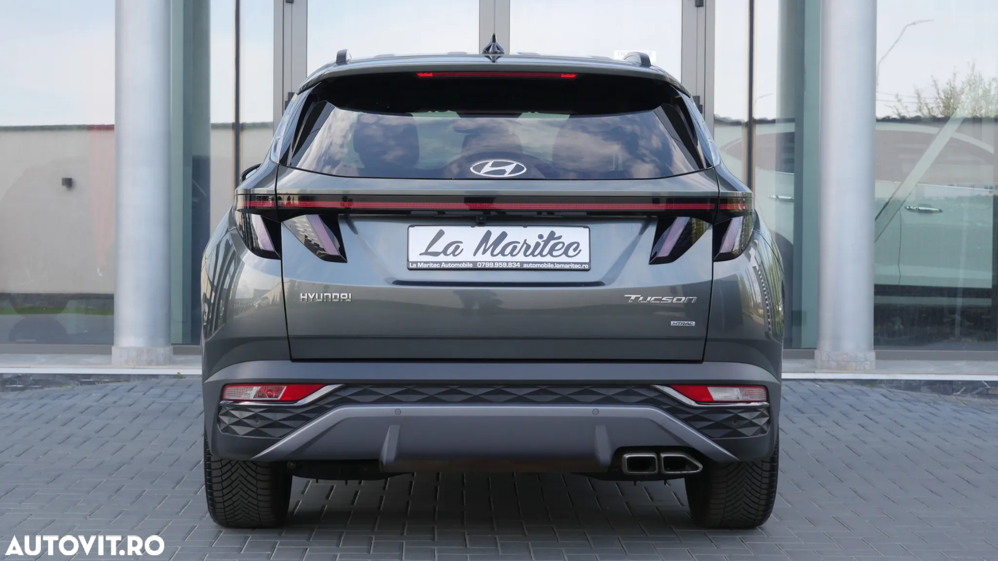 Hyundai Tucson - 10