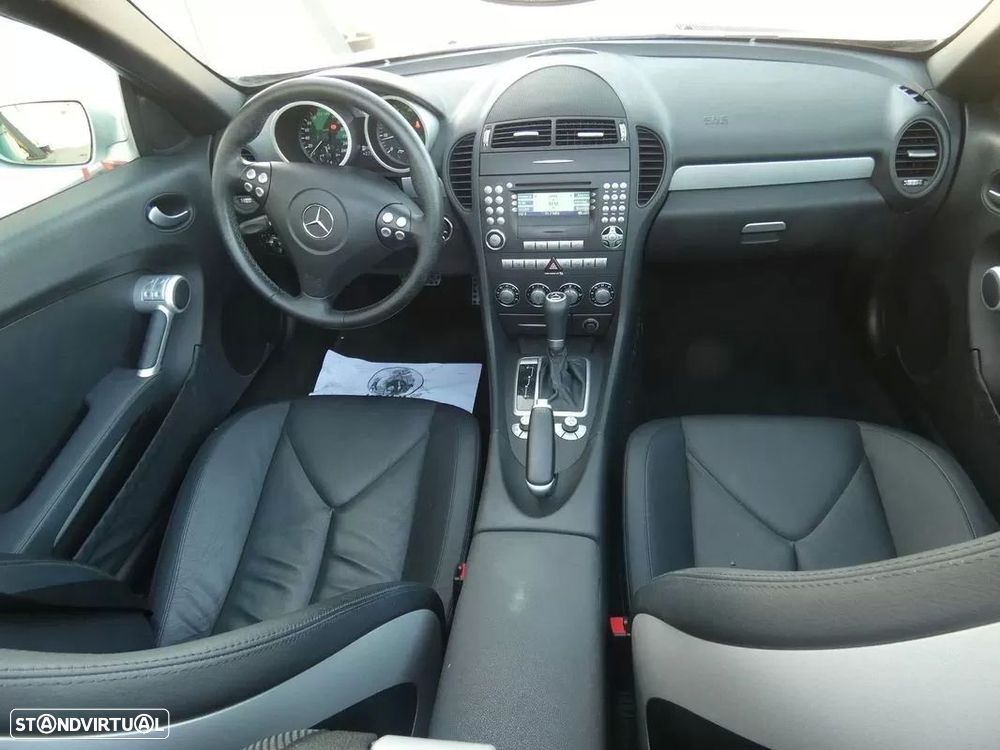 Mercedes-Benz SLK 200 - 15