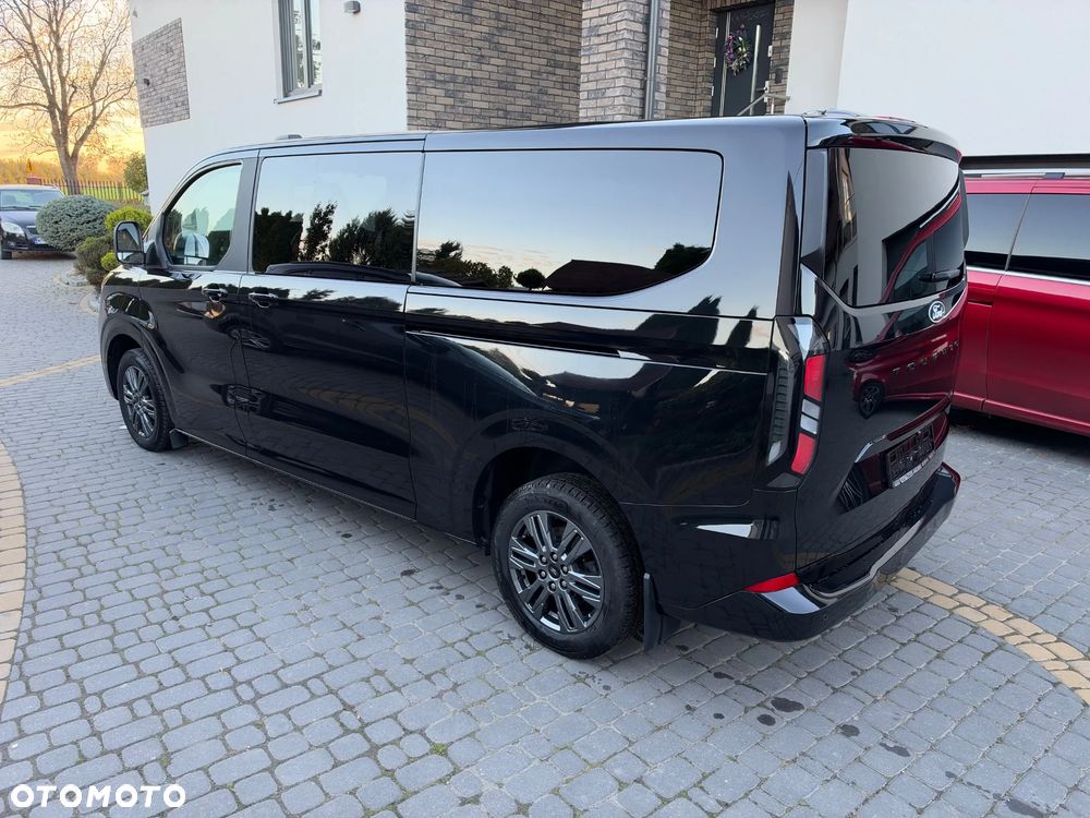 Ford Tourneo Custom L2H1 VA Autm Titanium - 6
