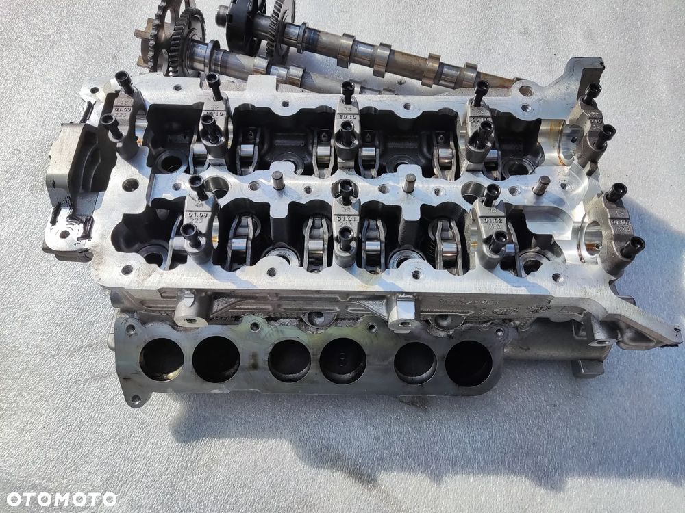 GRAND CHEROKEE WK2 3.0CRD GŁOWICA LEWA 90352084F - 1