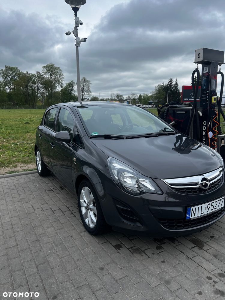 Opel Corsa 1.2 16V EcoFLEX Active - 3