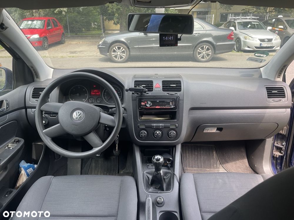Volkswagen Golf 1.9 TDI DPF Comfortline - 8