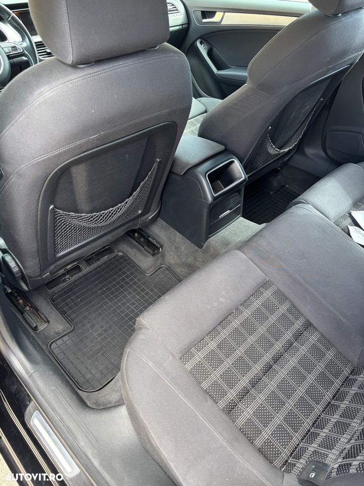 Audi A5 2.0 TDI ack DPF multitronic - 11