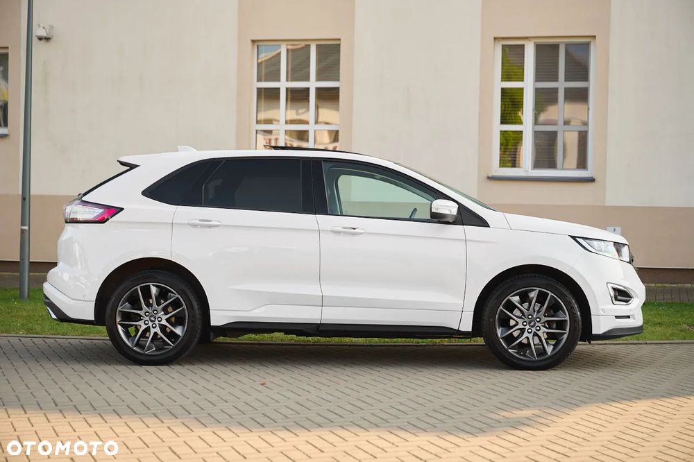 Ford Edge Diesel ST-LINE - 14