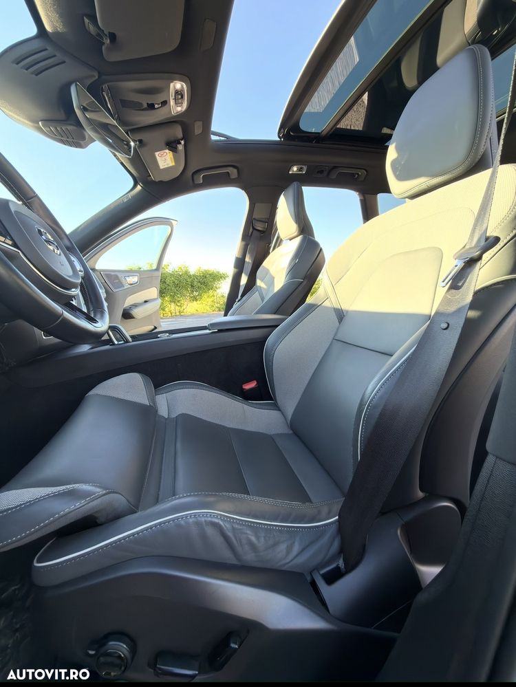 Volvo XC 60 B4 MHEV R-Design - 11