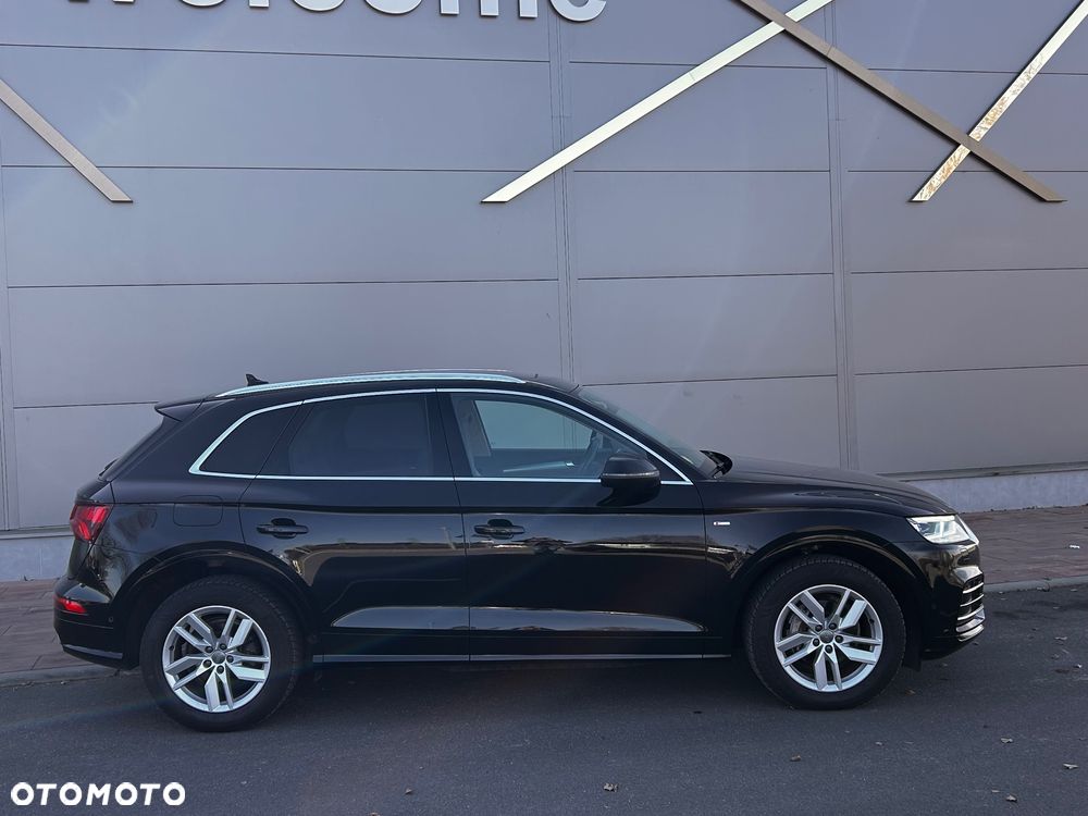 Audi Q5 35 TDI S tronic S line - 22