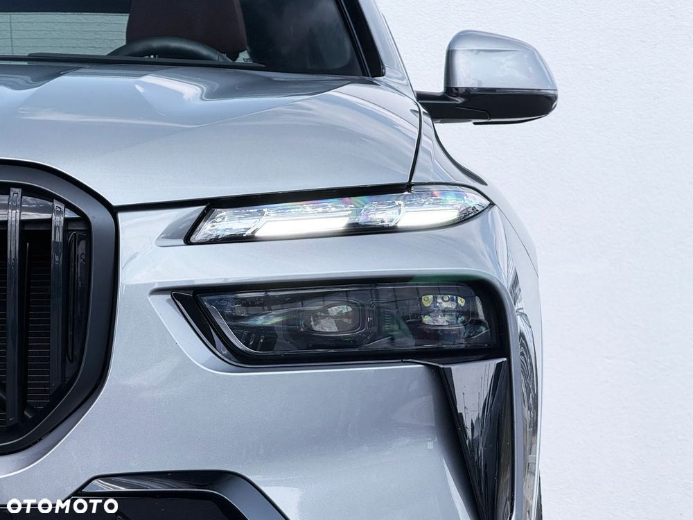 BMW X7 xDrive40d mHEV sport - 8