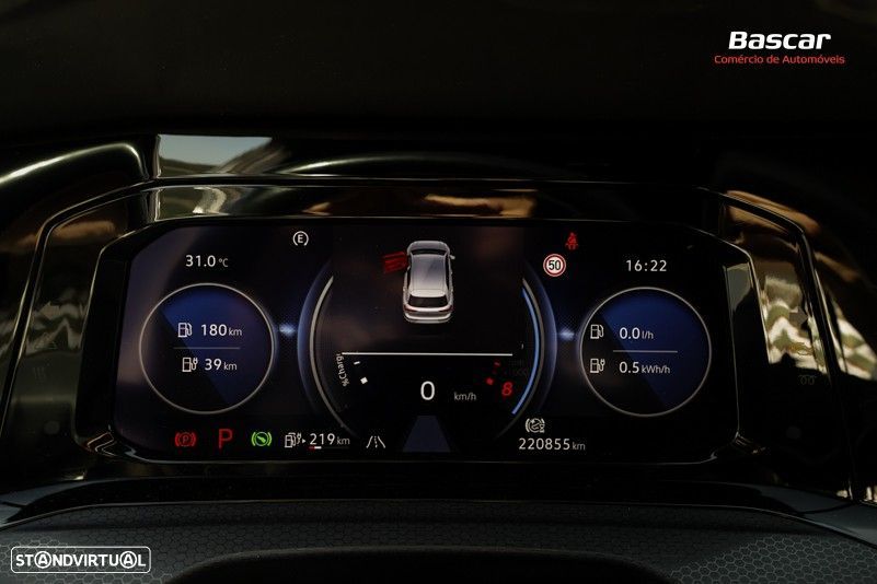 VW Golf 1.4 TSI GTE+ DSG - 37