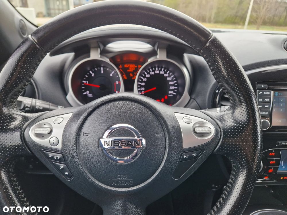 Nissan Juke 1.5 dCi Edition - 17