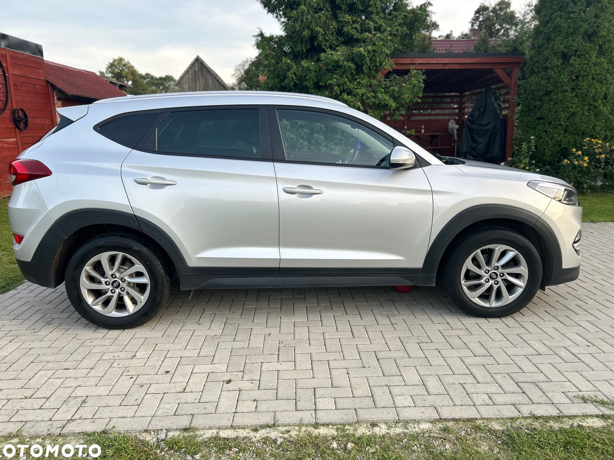 Hyundai Tucson - 4