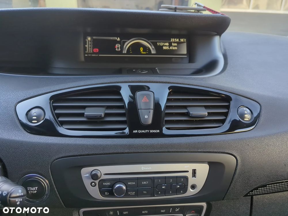 Renault Scenic ENERGY TCe 115 Dynamique - 12