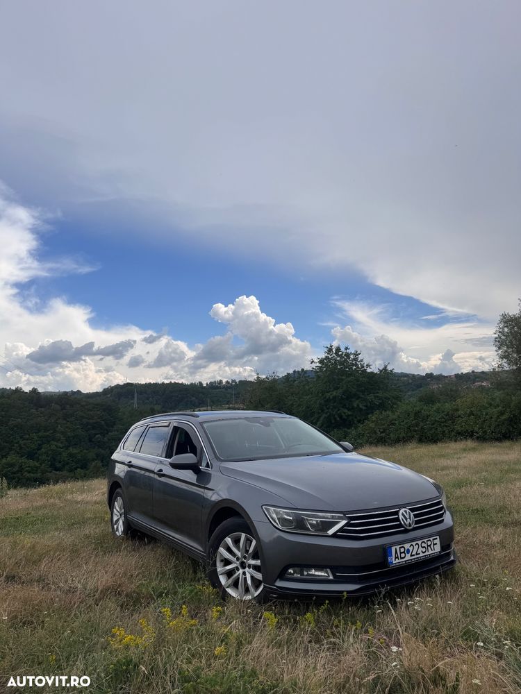 Volkswagen Passat 2.0 TDI DSG Highline - 6