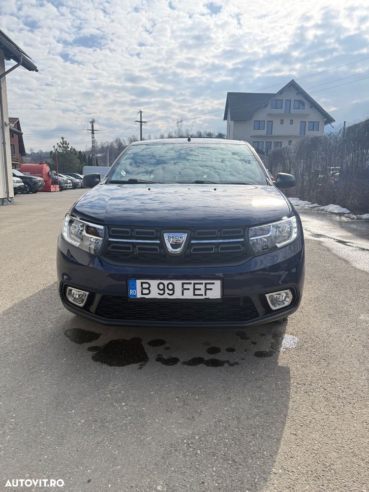 Dacia Logan 1.0 SCe Laureate - 1