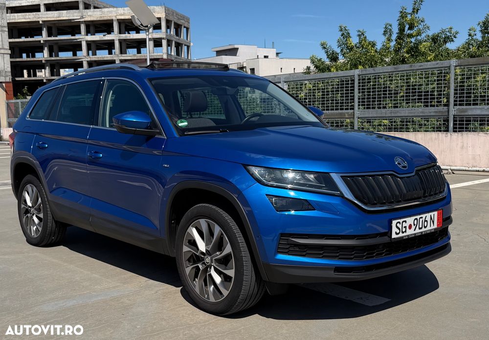 Skoda Kodiaq 2.0 TDI 4X4 DSG Clever - 1
