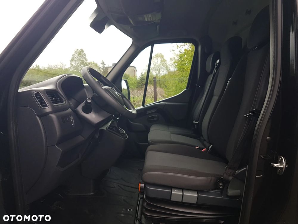 Renault MASTER L2H2 KLIMA DŁUGI WYSOKI BLASZAK VAN FURGON TEMPOMAT KRAJOWY I-WŁAŚCICIEL - 21