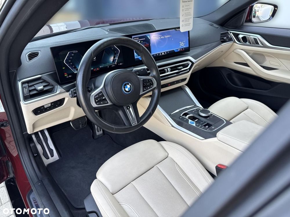 BMW i4 - 5