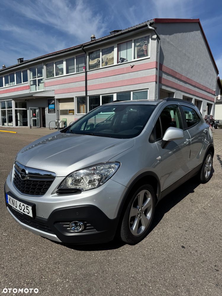 Opel Mokka 1.7 CDTI Enjoy S&S - 6