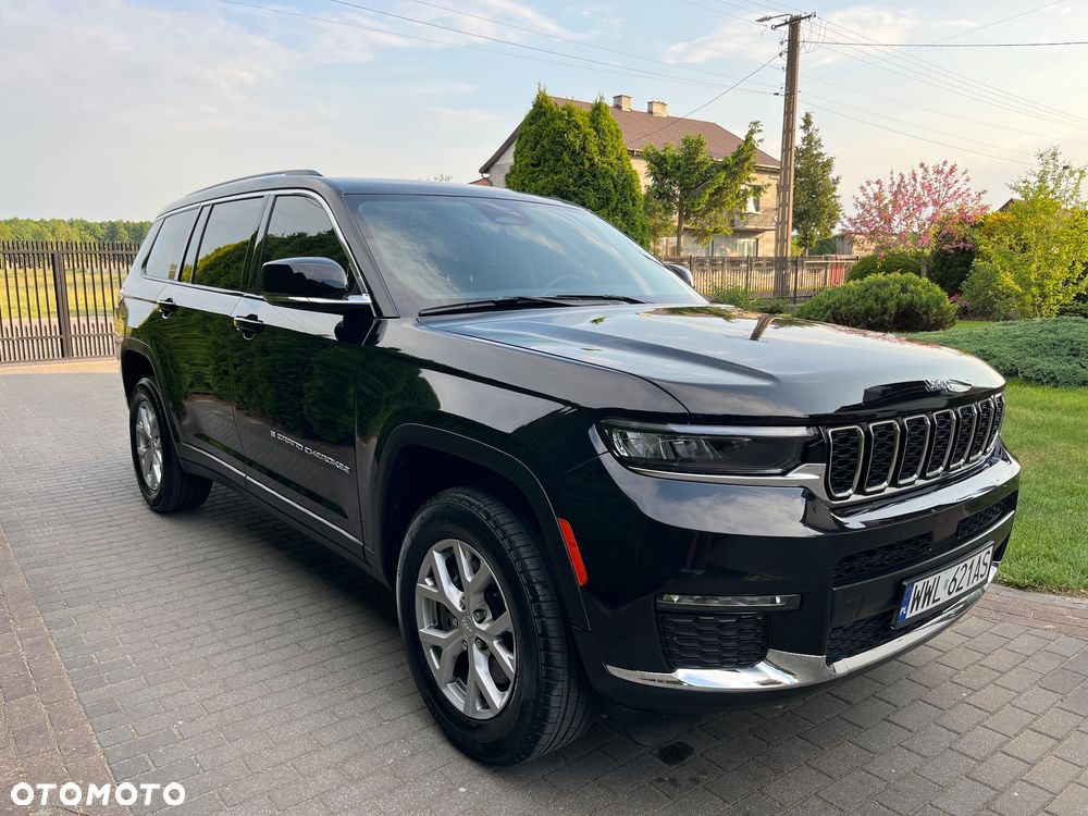 Jeep Grand Cherokee 3.6 V6 Limited - 9