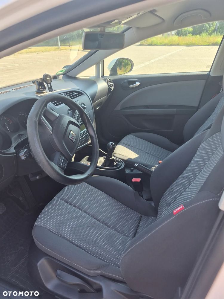 Seat Leon 1.4 TSI Stylance - 18