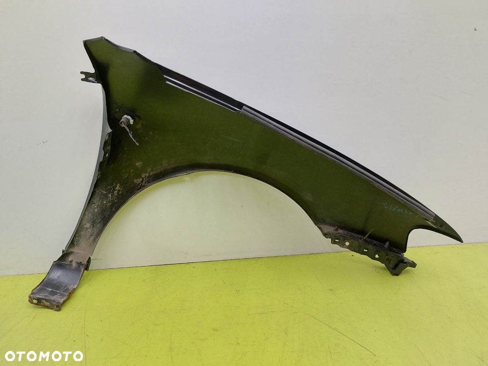 Błotnik przedni lewy AUDI A3 8L 2000-2003 LIFT LZ9W CZARNY ORYGINAŁ - 9