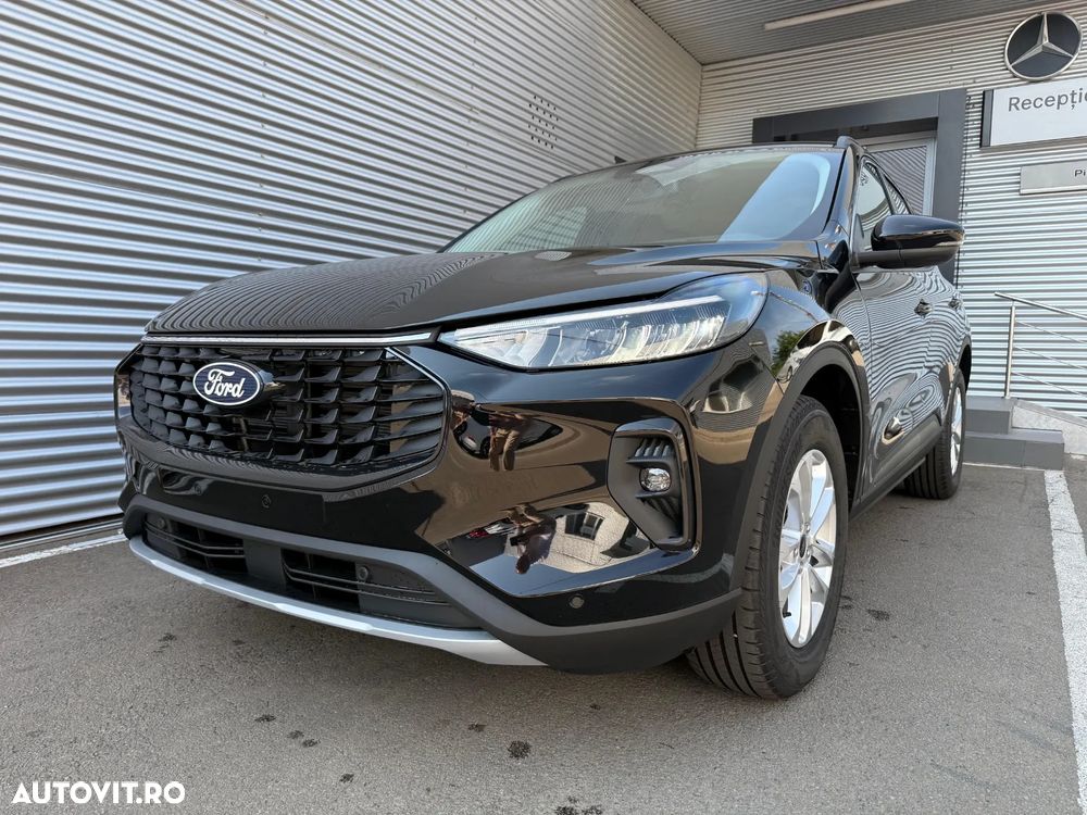 Ford Kuga - 1