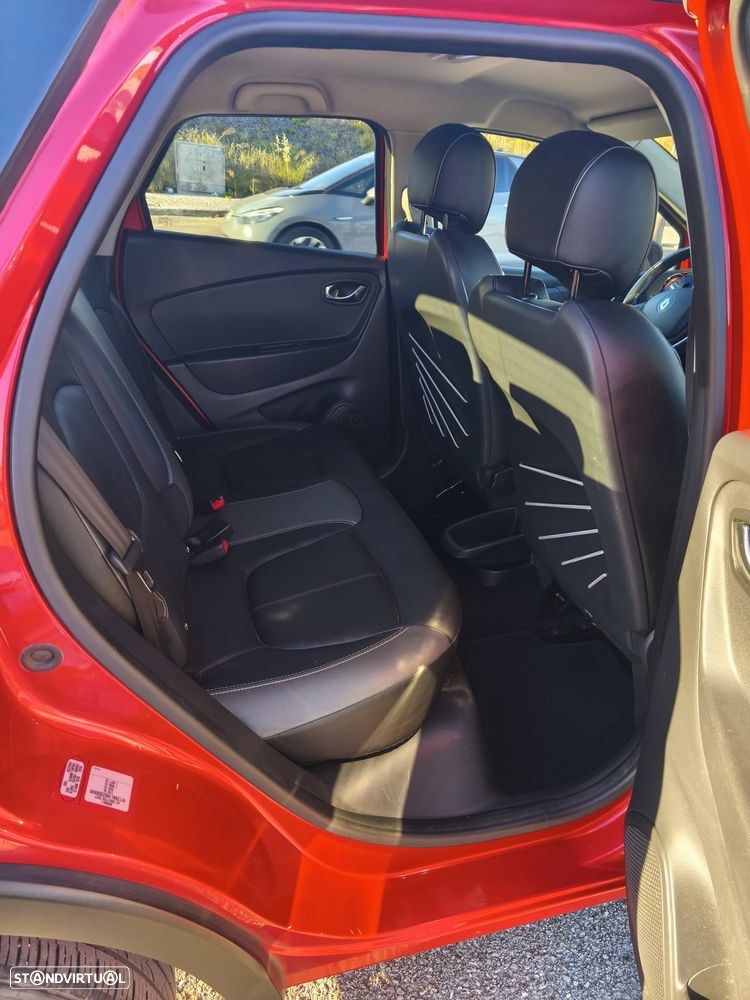 Renault Captur ENERGY dCi 90 S&S Helly Hansen - 9